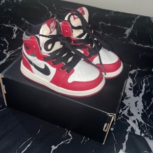 Toddler Jordan 1 Retro High OG